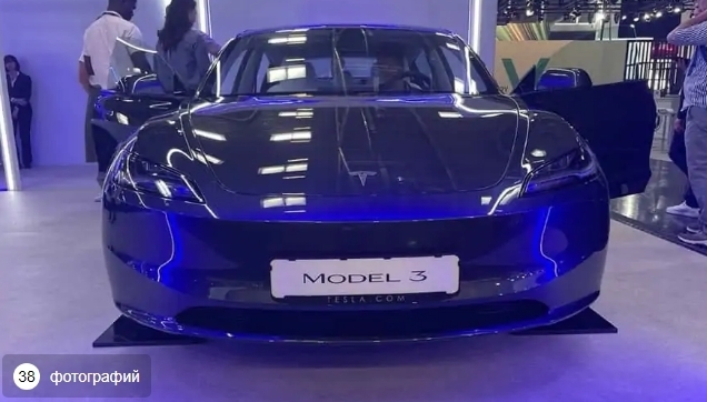 Тысячи новых Tesla Model 3 готовы к отправке в порт Шанхая