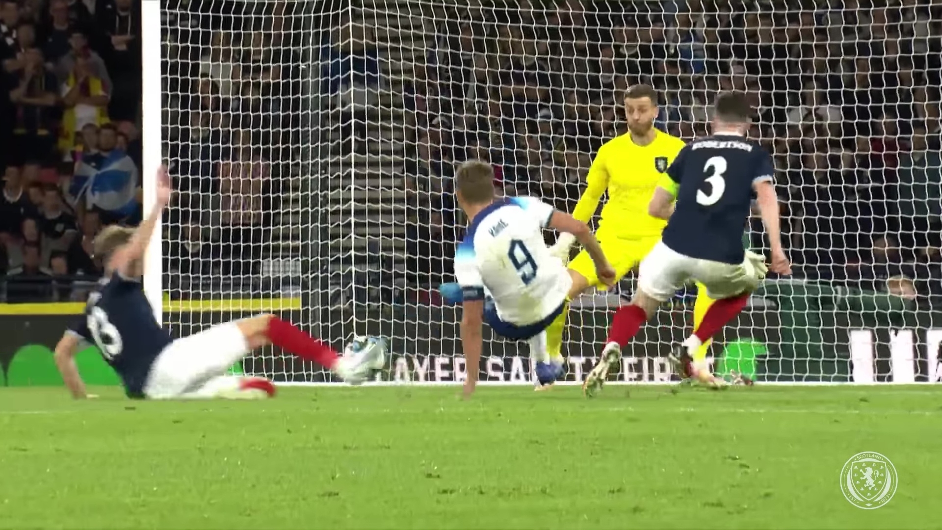 Англия-Шотландия. Они играют уже третий век