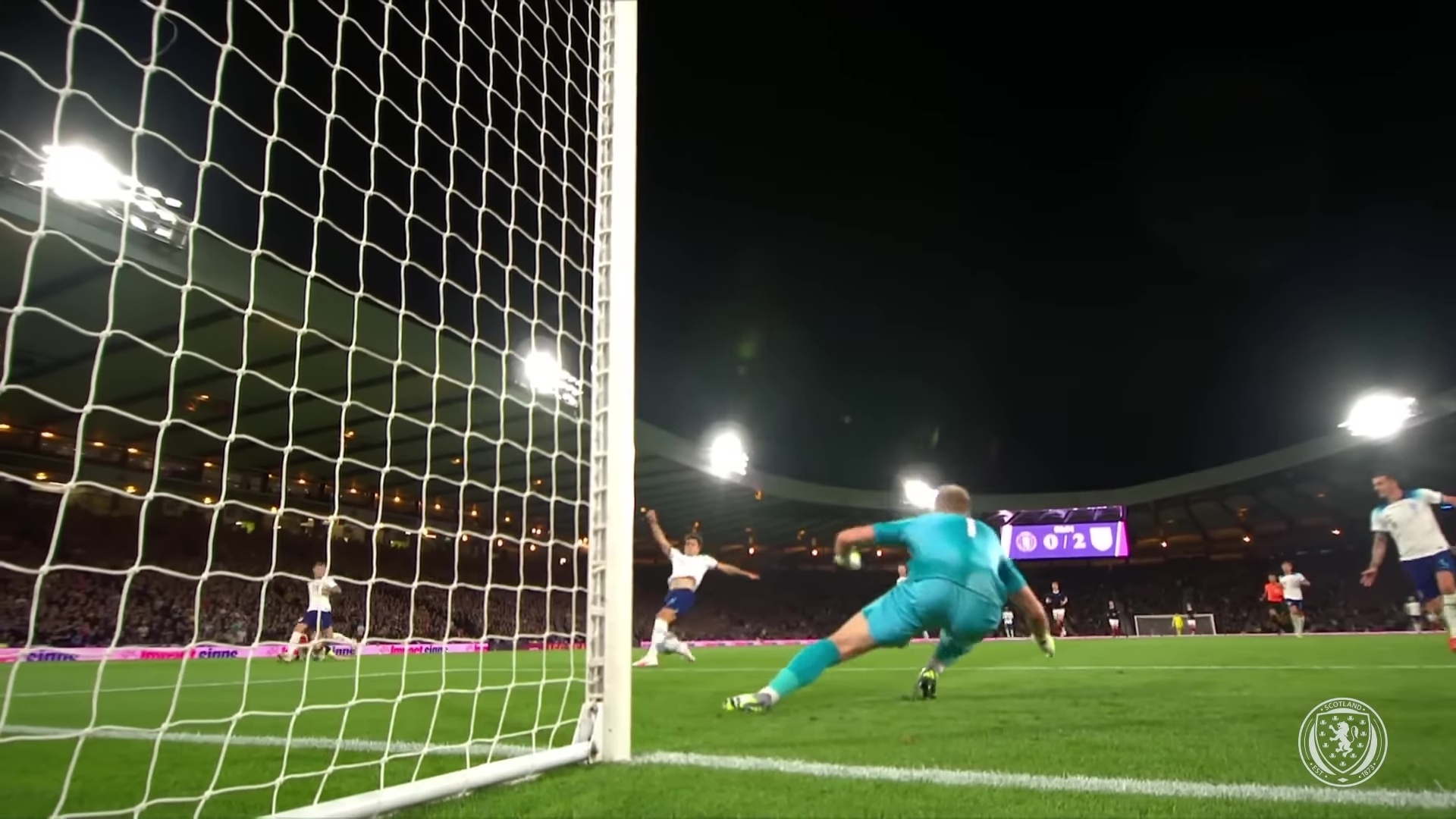 Англия-Шотландия. Они играют уже третий век