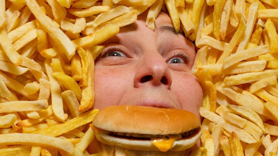 Правильное питание: кулинарные приключения с юмором