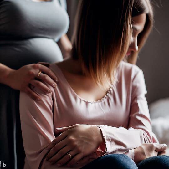 Беременность и выкидыш: Как защитить своего бедующего ребенка?