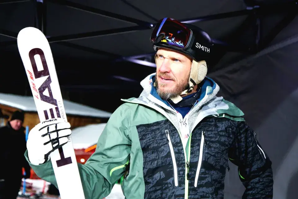 "Герман Майер: Спаситель на Лыжах"