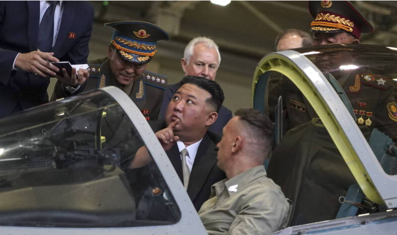 Ким Чен Ын посещает Россию, Кремль: Стороны не подписывали никакого соглашения