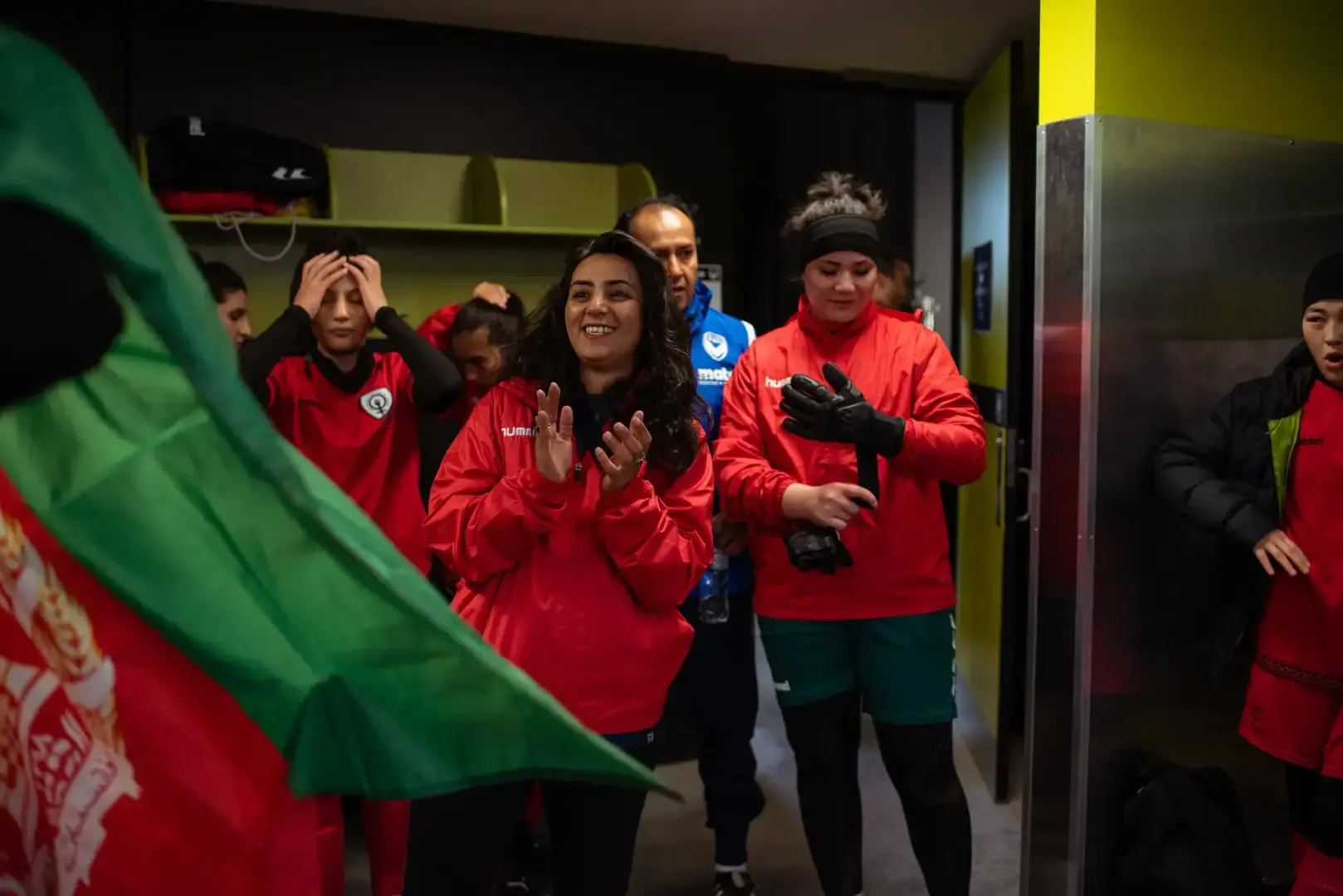 Они стреляли в нее. Они выгнали ее из дома. Она не перестанет бороться за девочек.