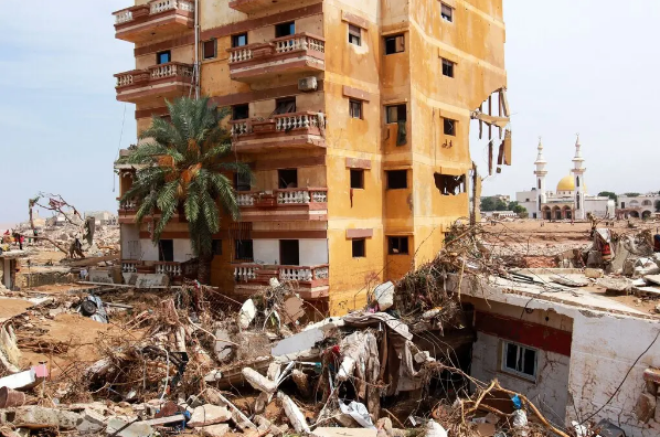 Что мы знаем о смертоносных наводнениях в Ливии