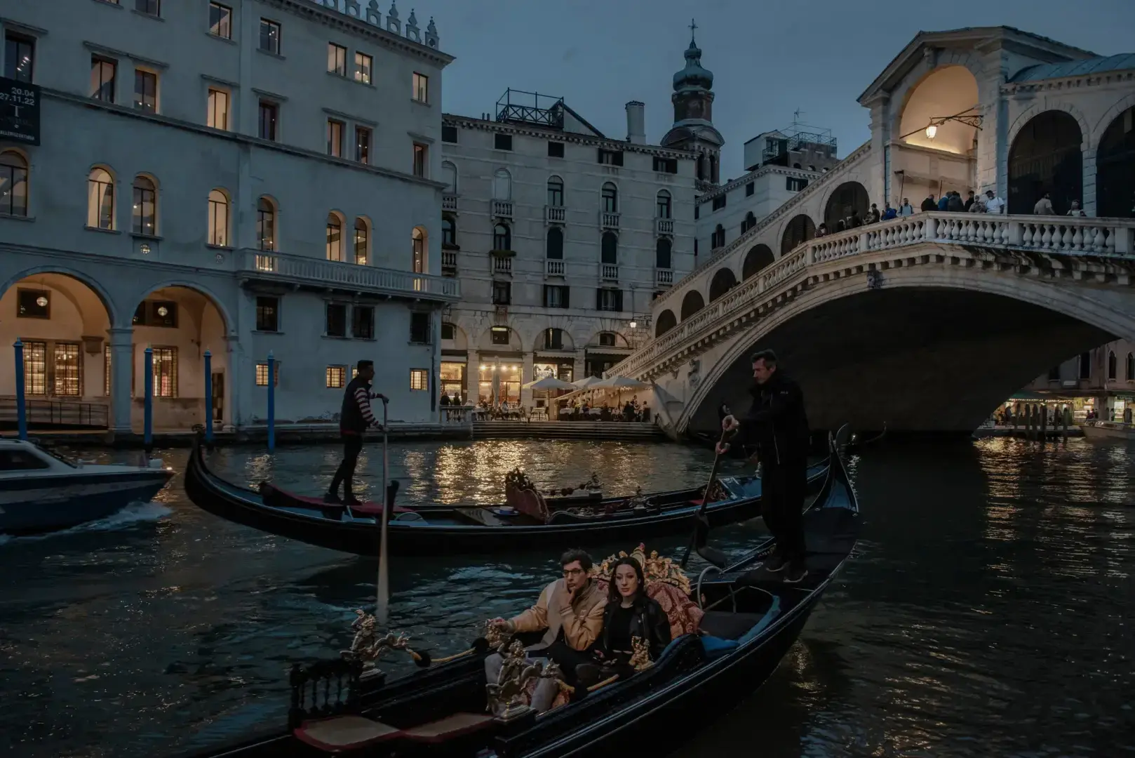 Венеция исключена из списка объектов мира, находящихся под угрозой исчезновения