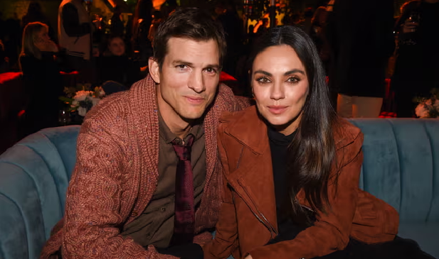 Эштон Катчер и Мила Кунис уходят из благотворительной организации по борьбе с сексуальным насилием над детьми