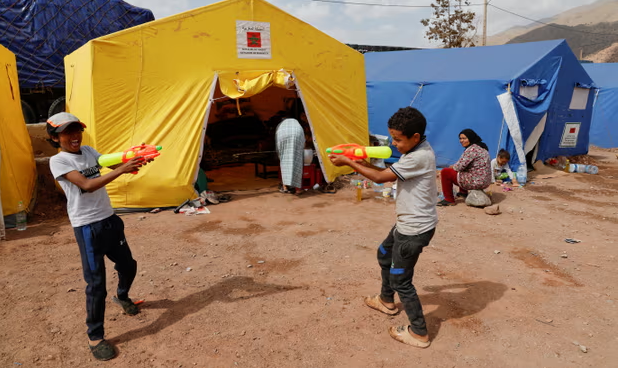 'Мы должны начать все сначала': Землетрясение в Марокко ставит под угрозу образование девочек