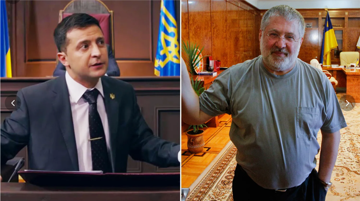 Арест Коломойского - реальная борьба с коррупцией, или очередной "прогиб под Запад"