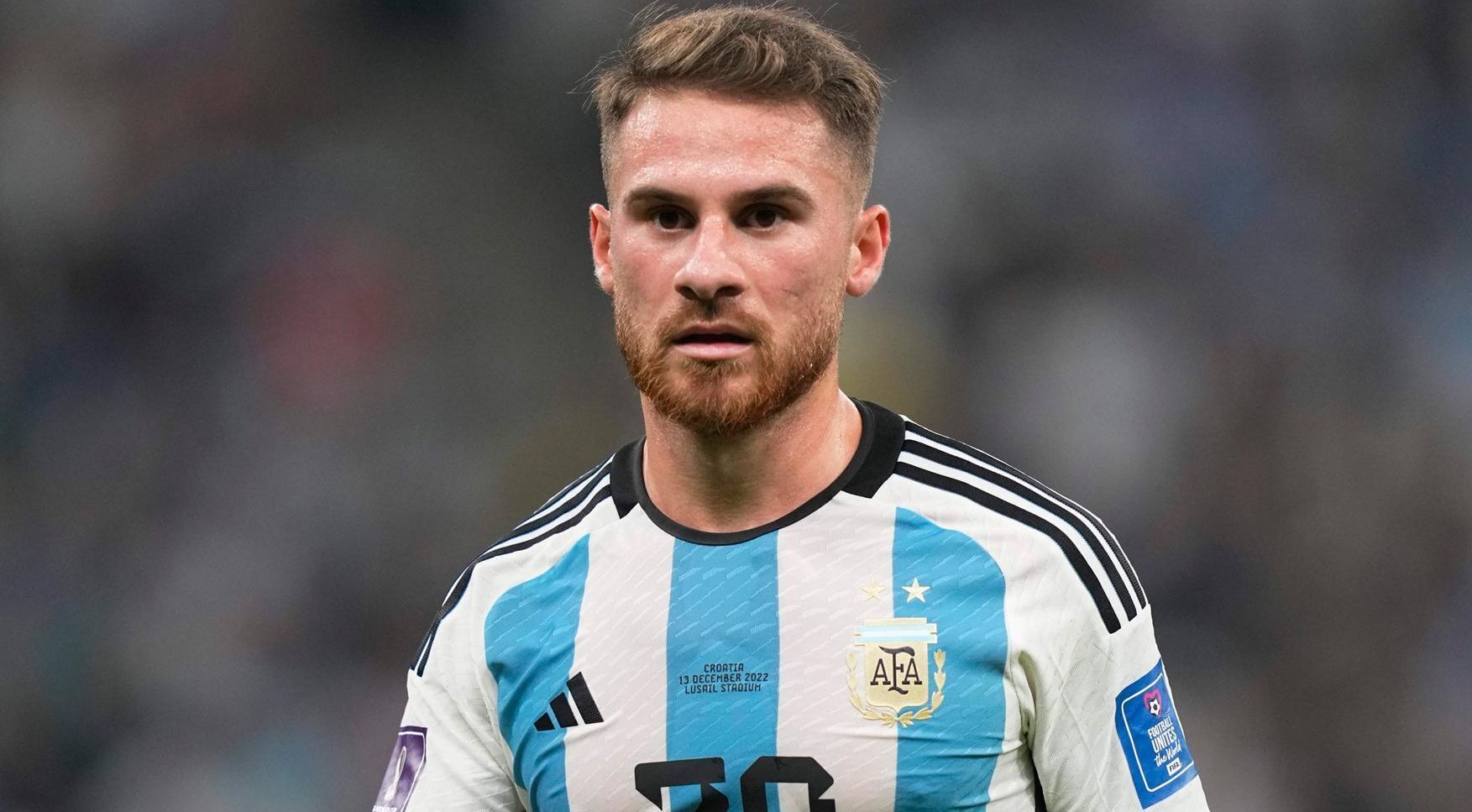 Алексей Мак Алистер о переходе в "Ливерпуль"