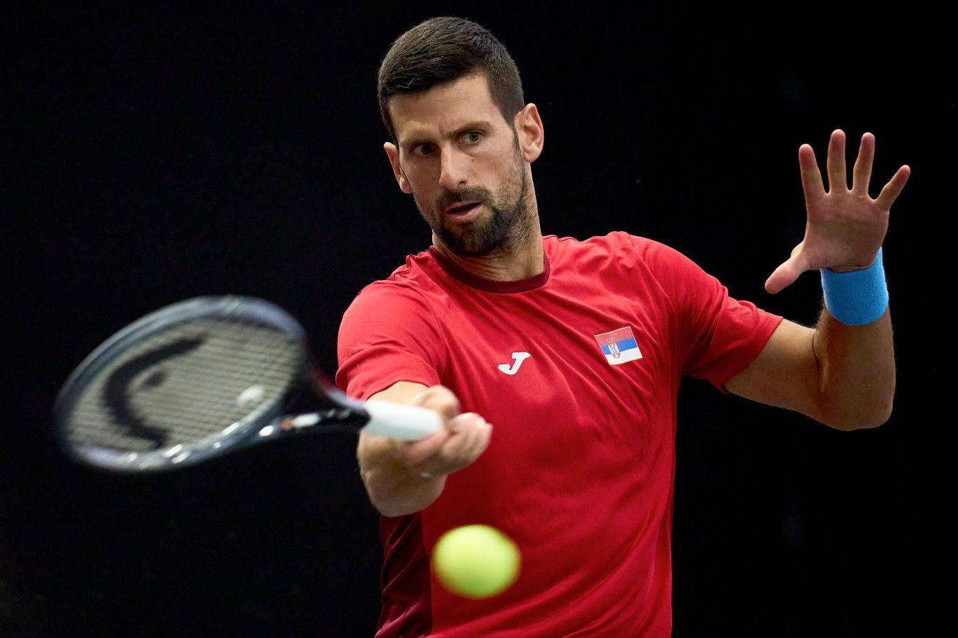 Энди Мюррей привел сборную Англии в кубке Дэвиса.