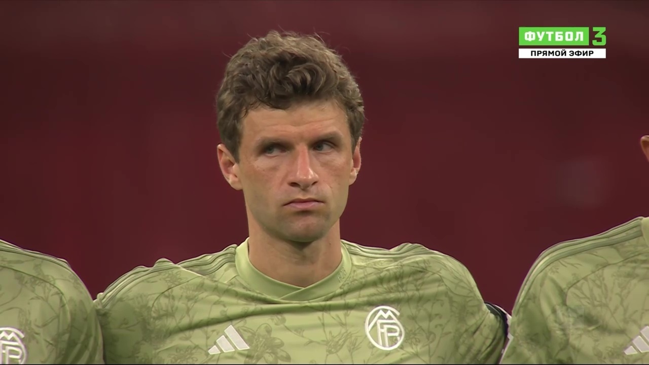 "Бавария" и "Байер" огненный матч за первое место