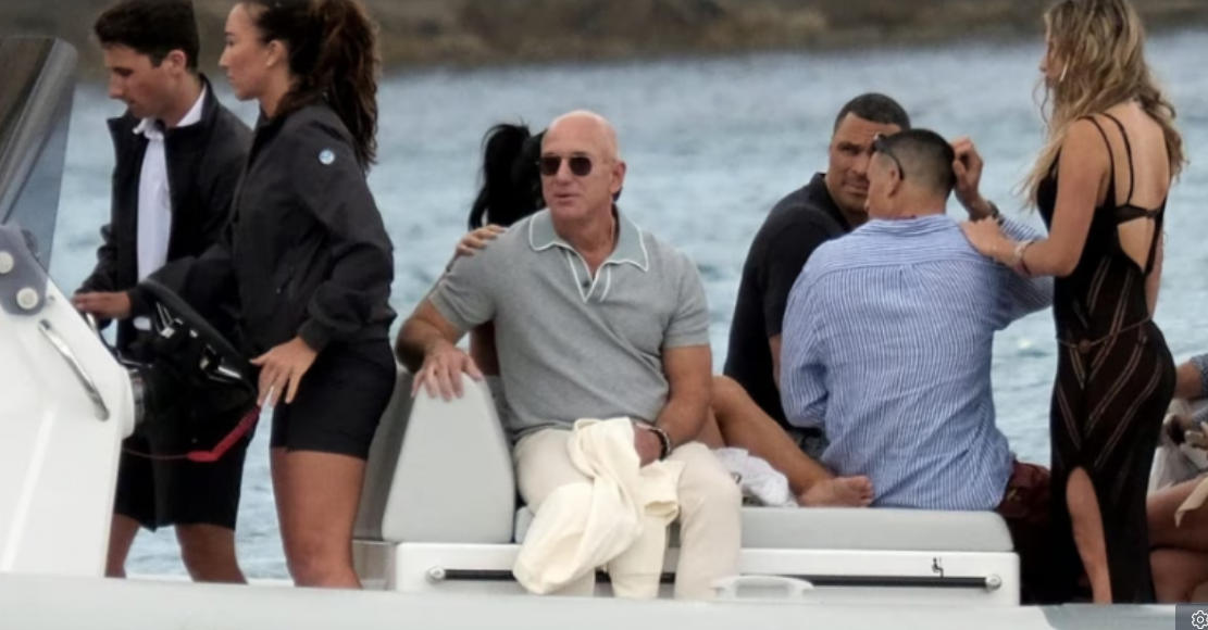 Супер яхты: кто затмил всех этим летом