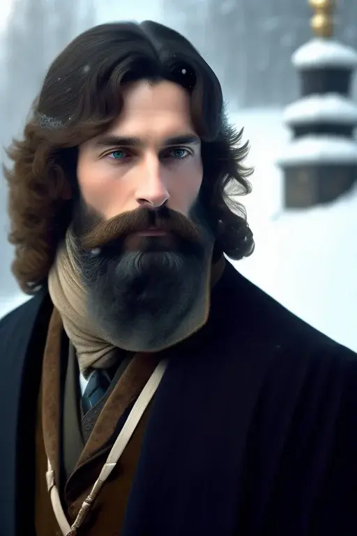 В Кукуево жил забавный мужчина по имени Иван.