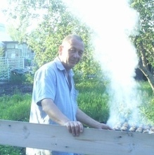 Булавицкий Сергей Алексеевич, г. Воронеж