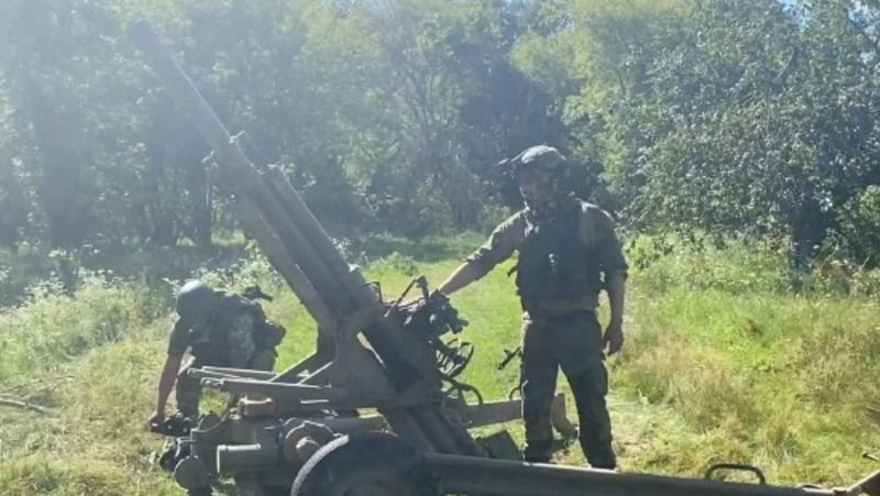 Где находятся набранные 300 тысяч контрактников российской армии?