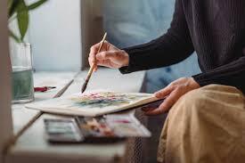 Правополушарное рисование – прекрасная психотерапия, которая дарит внутреннюю свободу. Методика подходит даже для тех, кто не умеет рисовать.