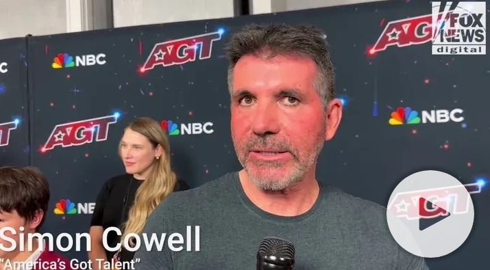 Судья "У Америки есть талант" Хоуи Мандель объясняет, почему он "принимает искусственный интеллект"