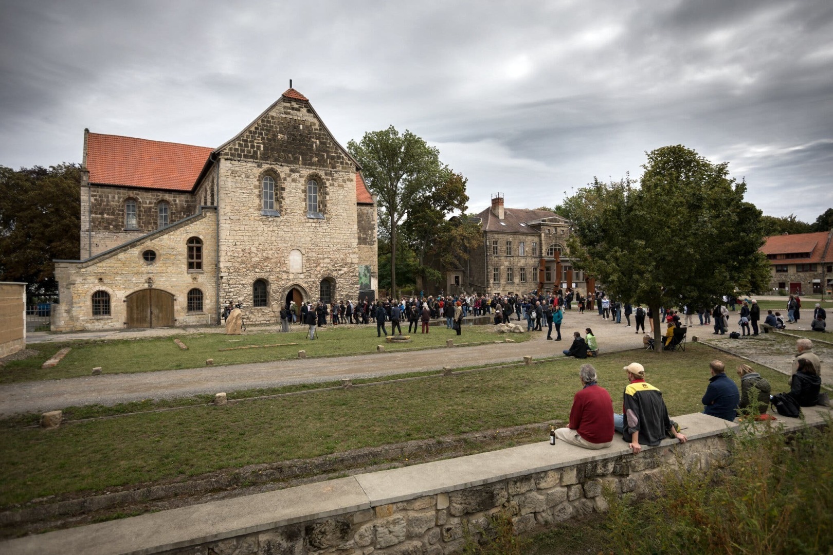 Концерт продолжительностью 639 лет без перерыва из-за коронавируса