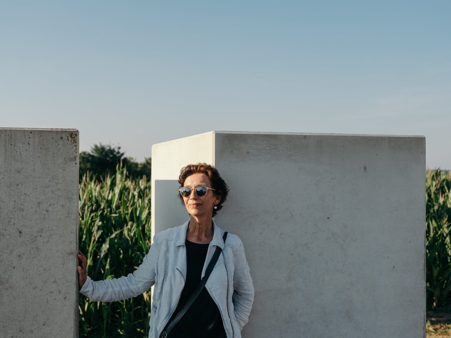 До 3183 года н.э. эта общественная скульптура находится в стадии разработки