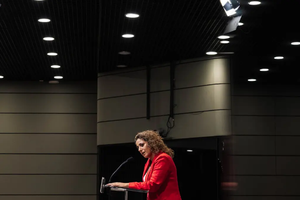 Жизнь женщин в испанском футболе