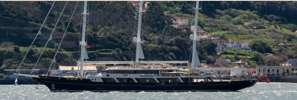 Супер яхты: кто затмил всех этим летом