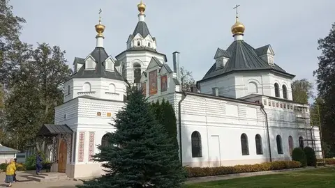 Святые места России. Помогающие всем желающим женщинам забеременеть.