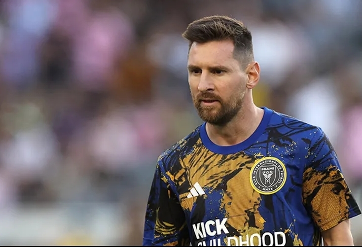 Оуэн Уилсон сравнивает манию Лионеля Месси с шокирующим приходом Пеле к нам в 1975 году: "Может быть, даже больше"