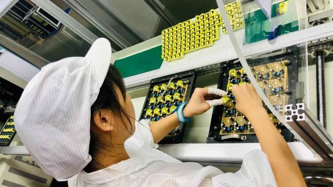 Дефицит заводов во Вьетнаме показывает пределы вывода из Китая