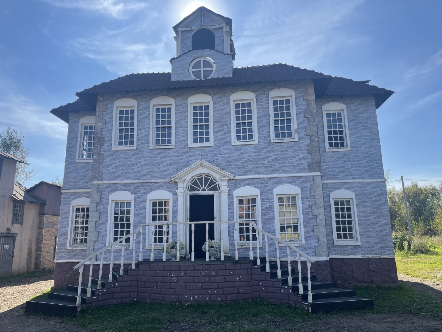 Вы хотели бы сниматься в кино? Приглашаю вас со мной на экскурсию в Киногород Пилигрим Порто в Химках: Россия