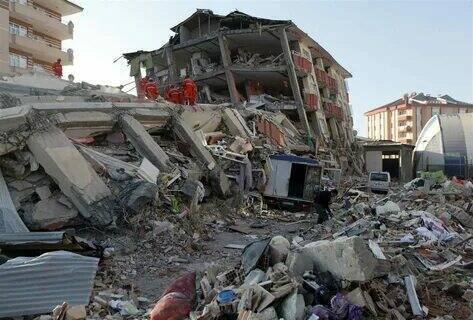 Самые опасные феномены на земле.