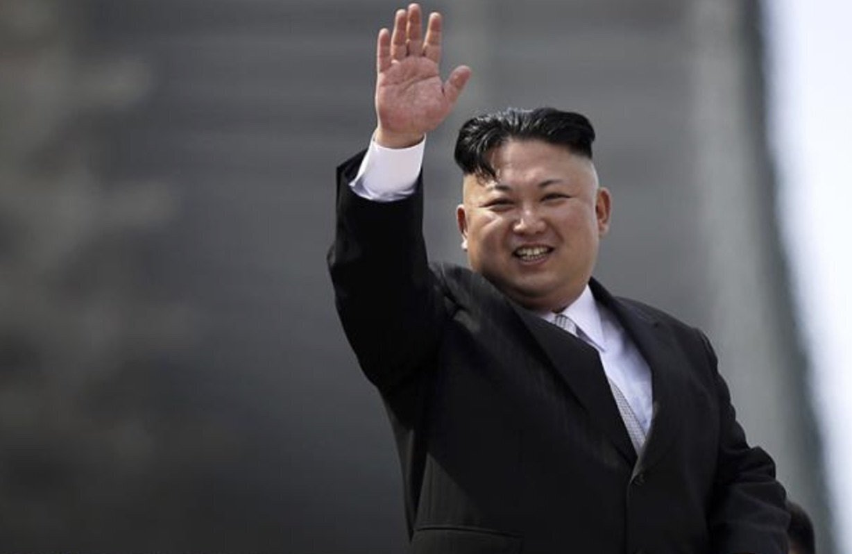 Ким Чен Ын в России. Запад взбудоражен.