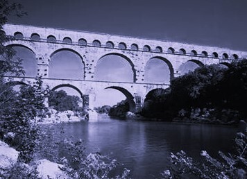 Пон-дю-Кар, история самого большого римского акведука