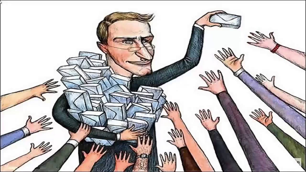 Чем плохо получать зарплату в конверте