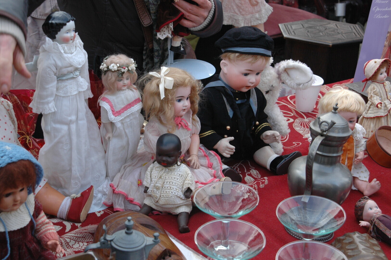 Блошиный рынок. Больше чем просто рынок