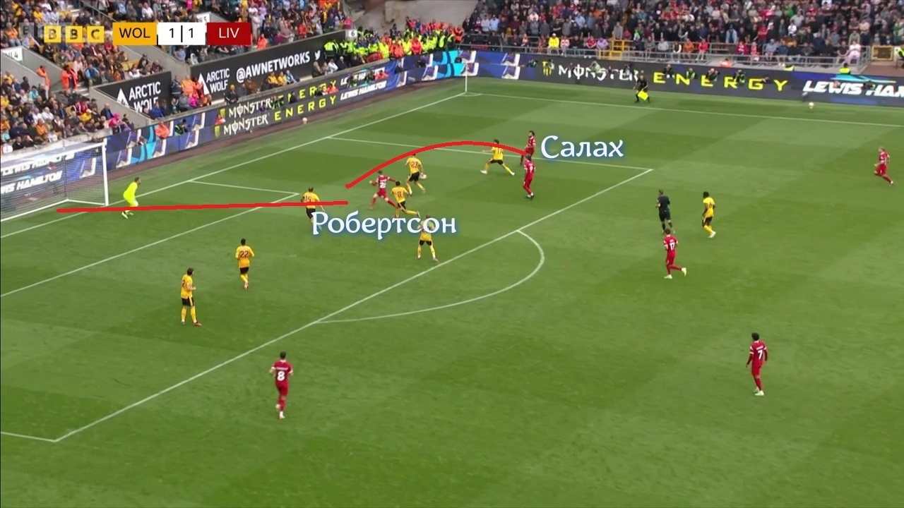 Непростой выезд «Ливерпуля» в логово к волкам