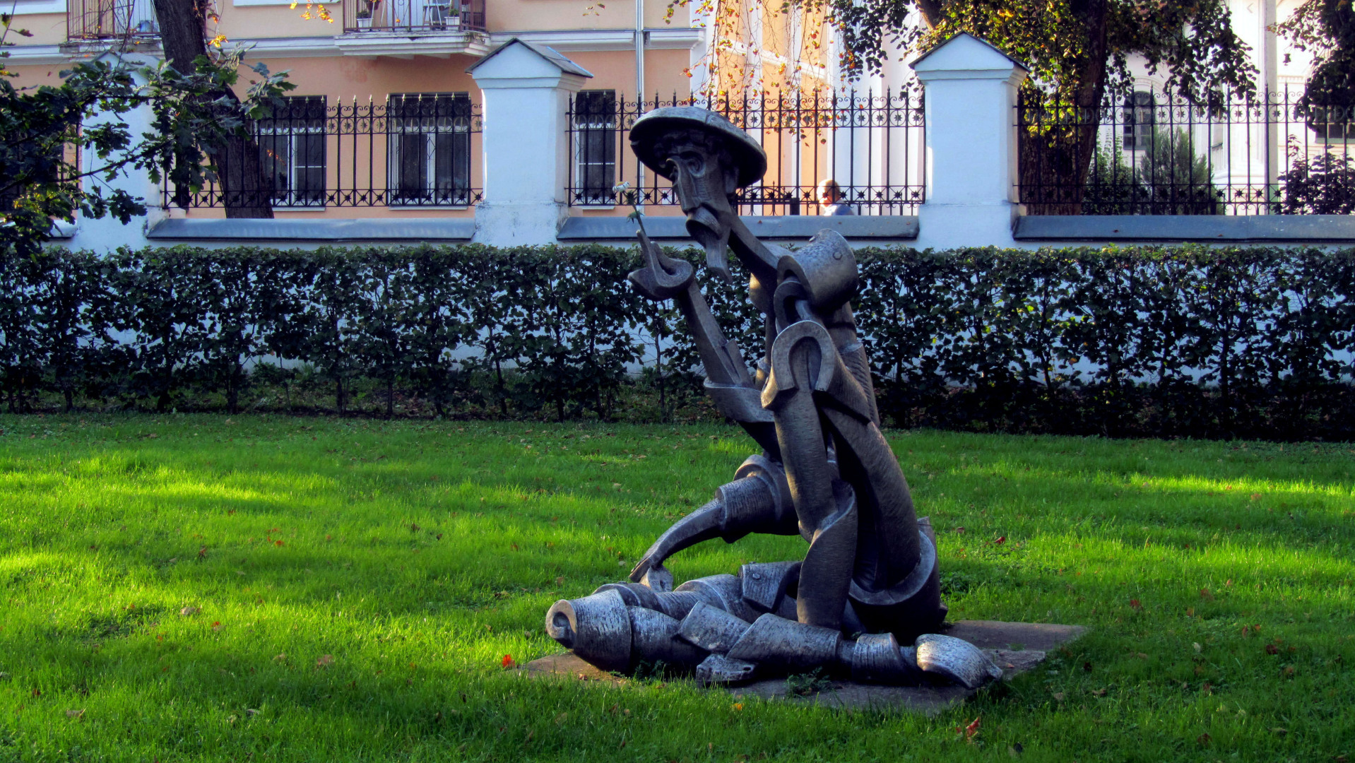 Дом, где живут картины: прогулка по Ярославскому художественному музею