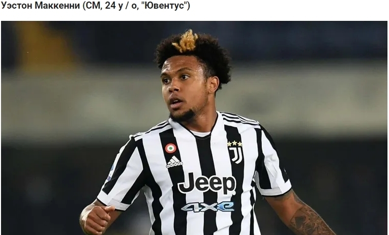 Игроки USMNT в Европе 2023/24: американцы в АПЛ, Серии А и не только