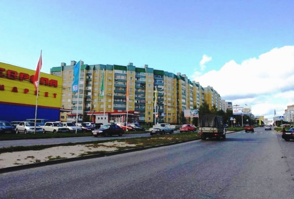 Где улицы в России носят имя Хрущева