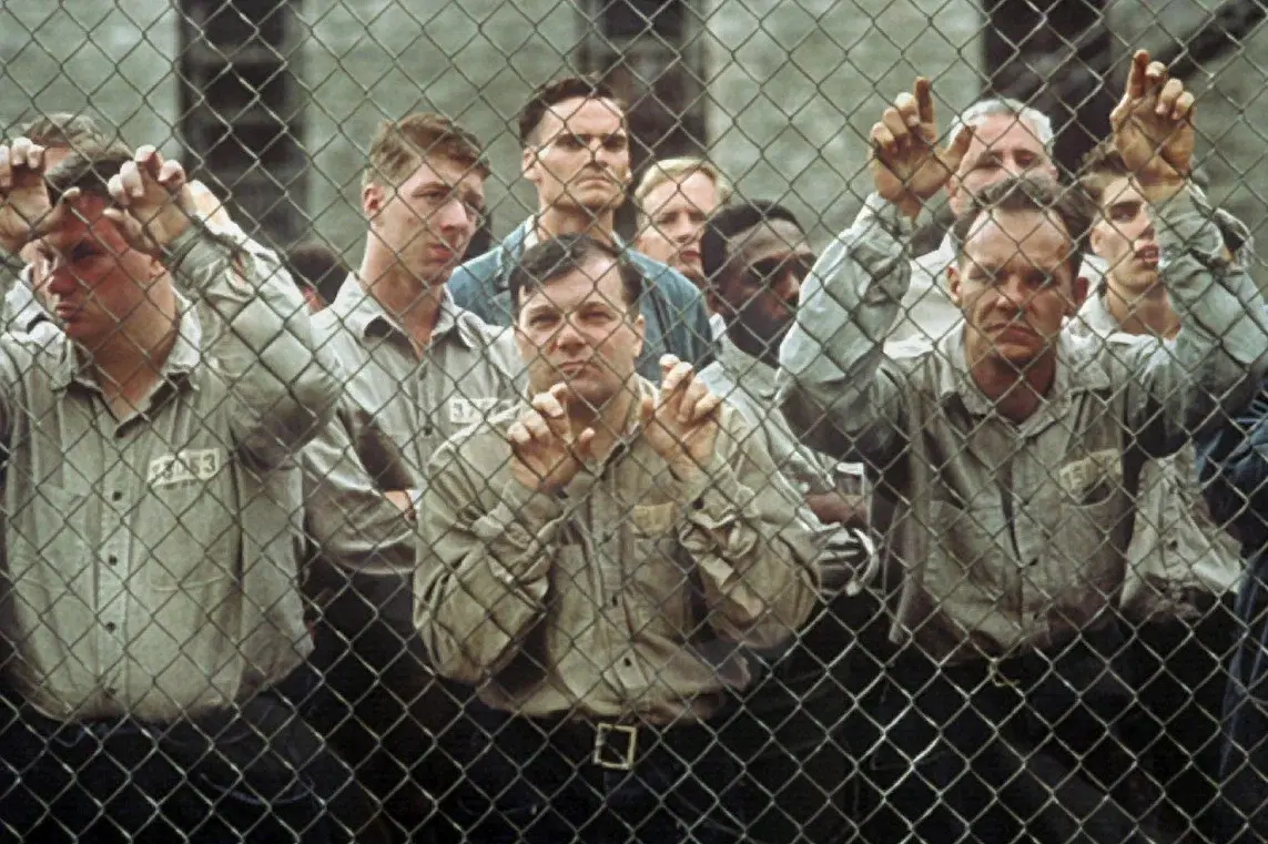 Побеги из тюрем в Америке