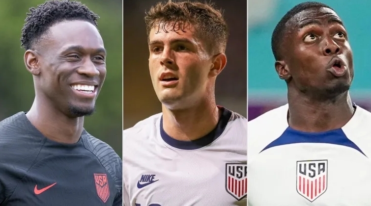 Игроки USMNT в Европе 2023/24: американцы в АПЛ, Серии А и не только