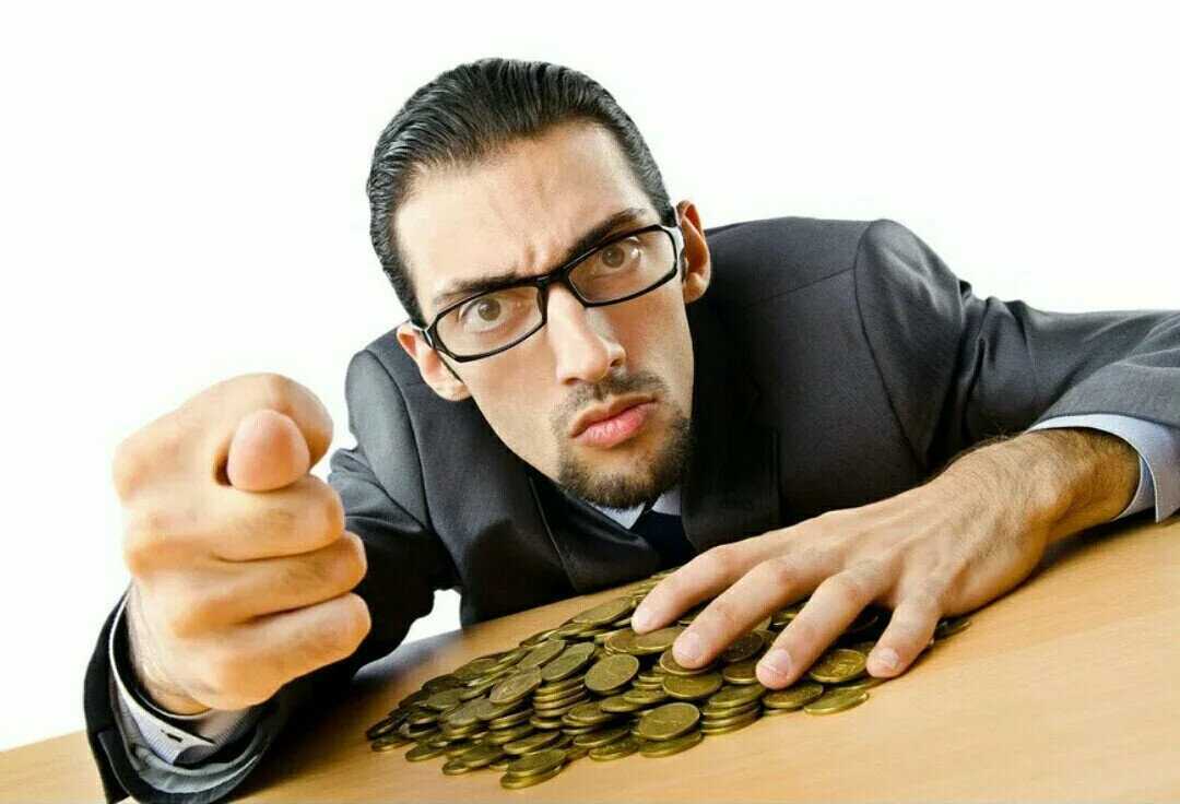 Влияние денег на жизнь человека — вот вечная проблема