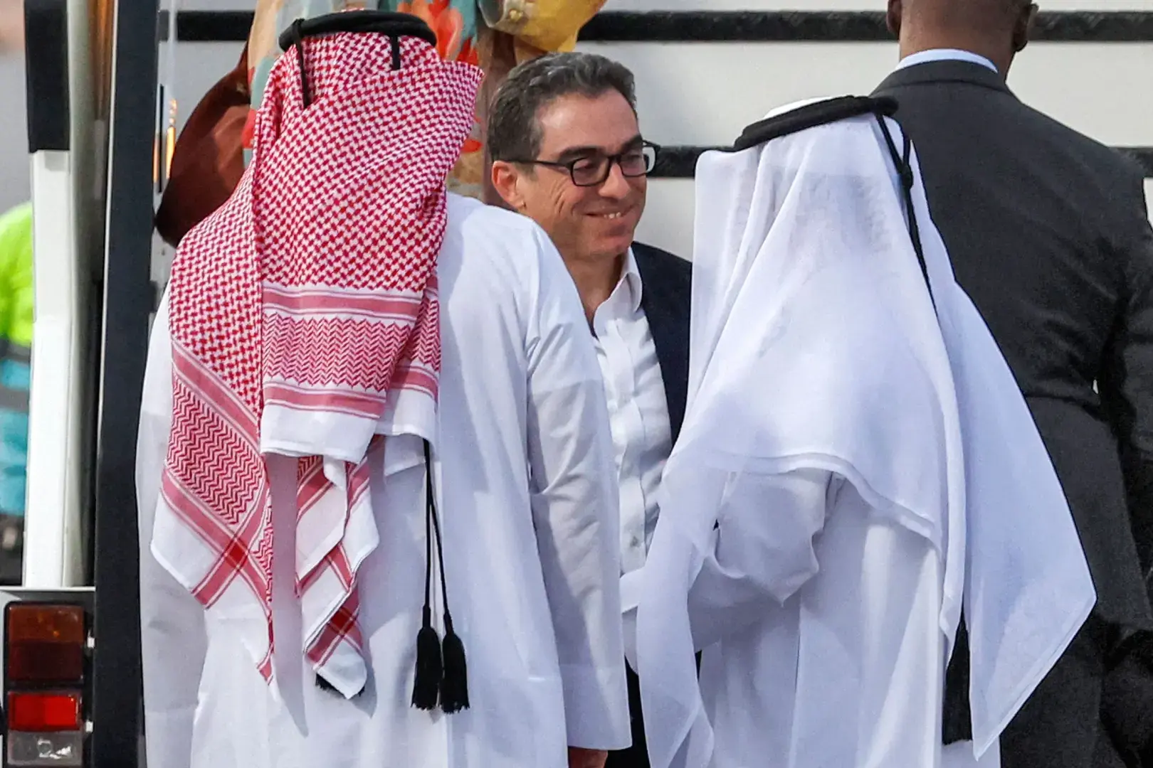 Американцы, освобожденные из Ирана, выжили в печально известной тюрьме Эвин.