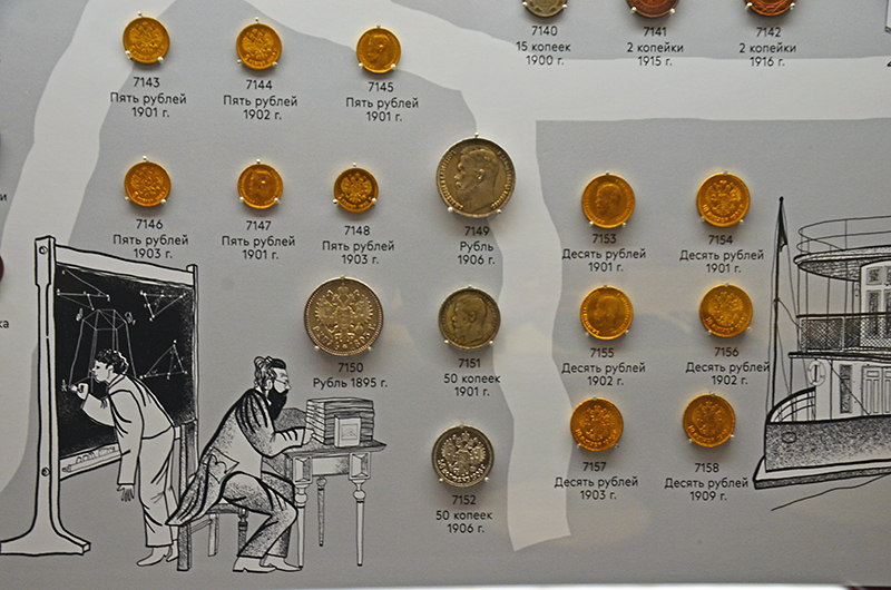 На вес золота. Что почём было в древности?