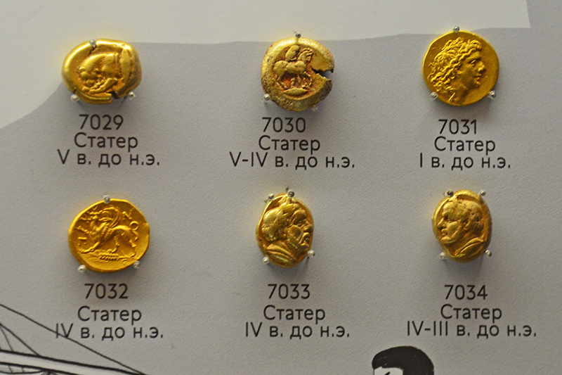 На вес золота. Что почём было в древности?