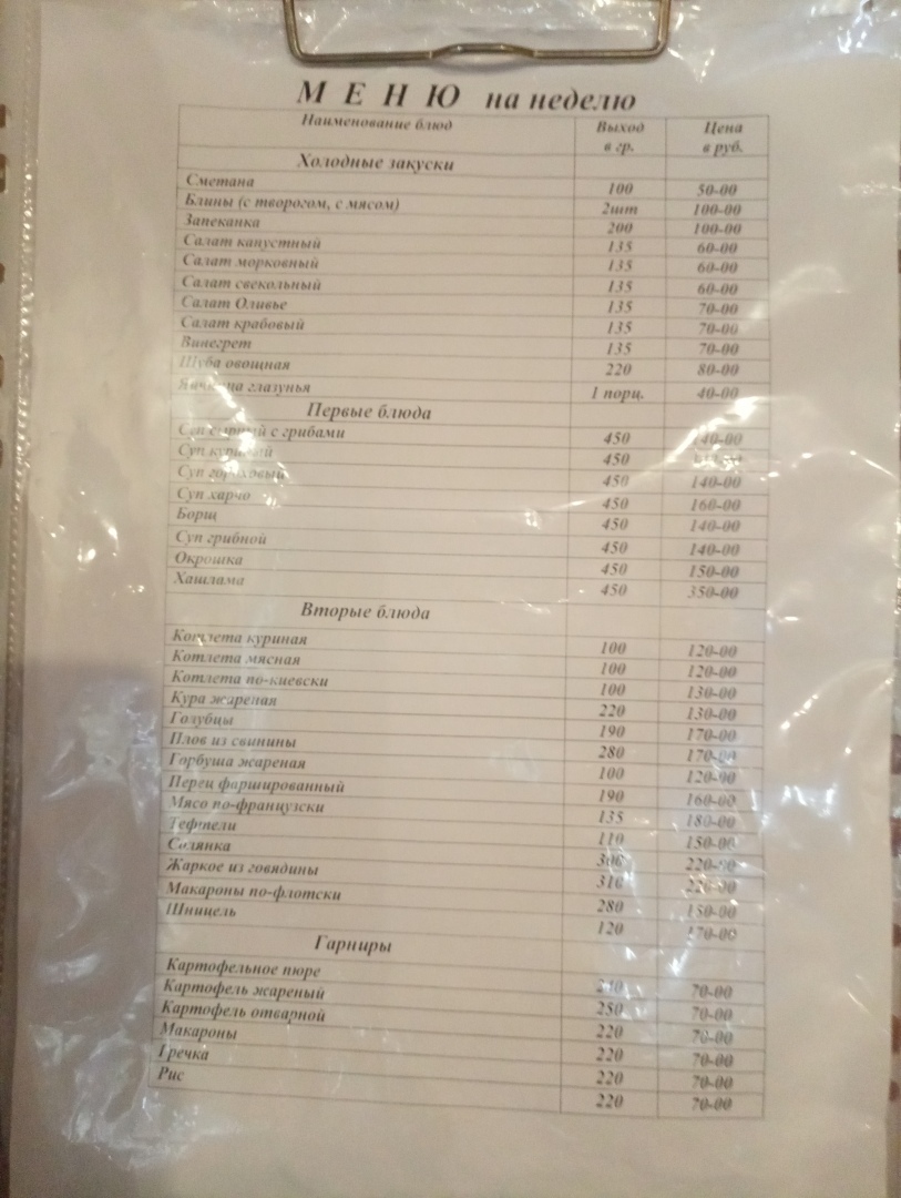 Абхазия. Цены. Кражи. Ротовирус... Часть 1