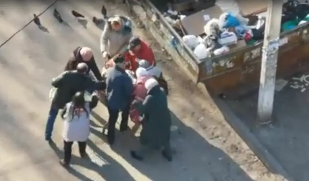 Охота за просроченными товарами