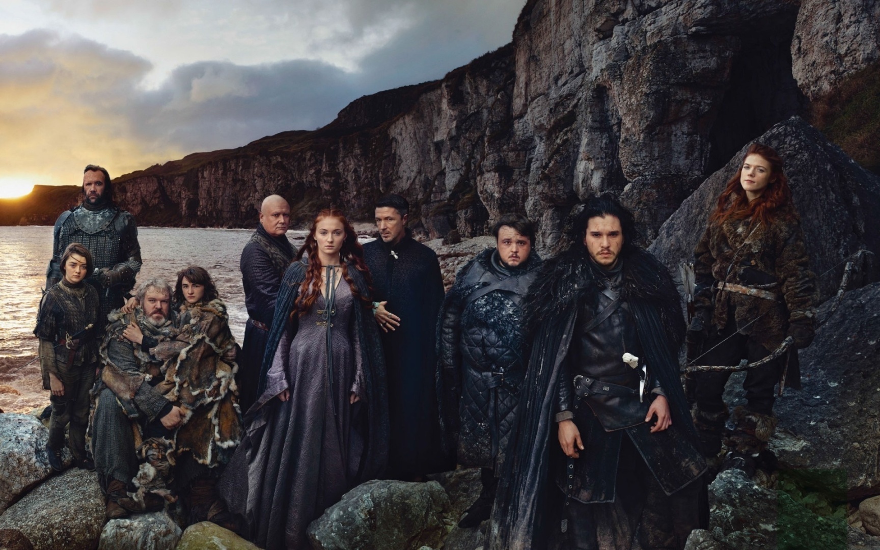 "Игра Престолов: Культовая Сага, Которая Изменила Мир Телевидения