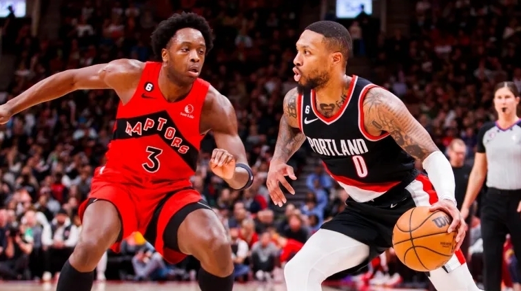 Могут ли "Рэпторс" быть секретной командой по последним слухам о Дэмиане Лилларде?