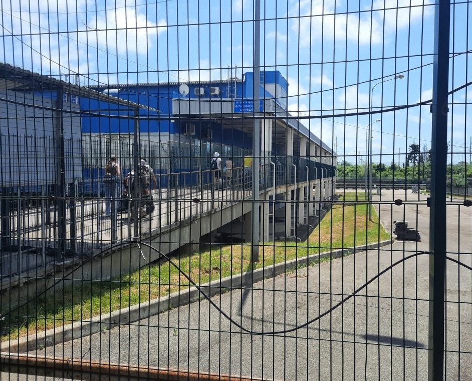 Абхазия. Цены. Кражи. Ротовирус... Часть 1